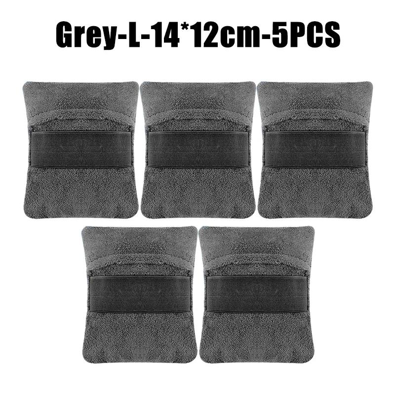 5PCS Sand Remover for Beach Beach Sandbag Powder Bag Sand Removal Brush  Sand Remover Brush Beach Vacation Camping Essentials