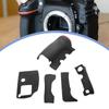 Rubber Grip Replacement Part Thumb Rear Back Cover Self Adhesive Thumb Grip Rubber Pad Replacement For D810 Camera