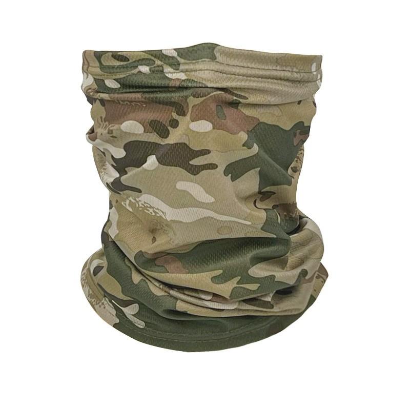 Zewnętrzny komin motocyklowyOchrona przed słońcem Szalik do jazdyWielofunkcyjna magiczna bandanaUnisex Nakrycie głowy chroniące przed słońcem