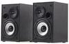 Edifier R980T Active Bookshelf Speaker System, 2RCA Inputs, 24 RMS RMS, AUX Cable Included, 2.0 Amplifier - 0.5" Tweeter and 4" Woofer - Black