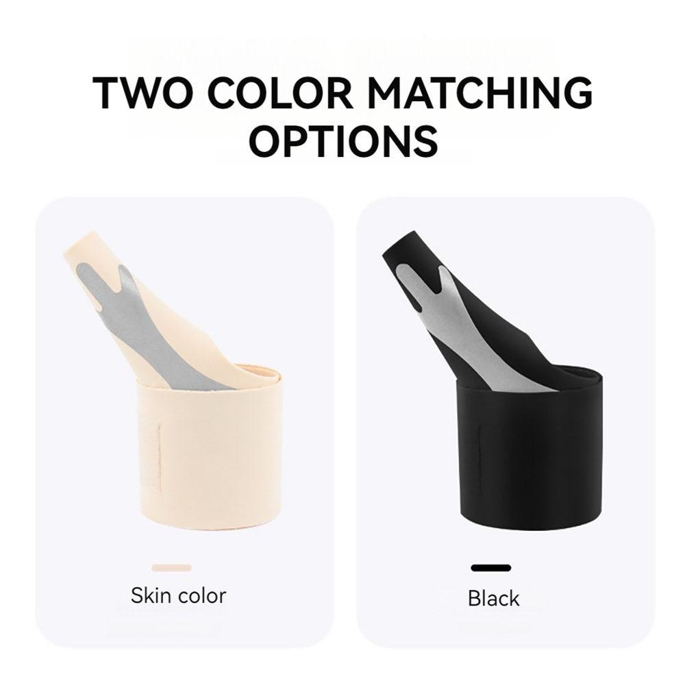 1Pcs Light Thin Thumb Tendon Sheath Wrist Guard Anti Sprain Thumb Protective Sleeve Orthodontic Pressure Wrapped Wrist Guard