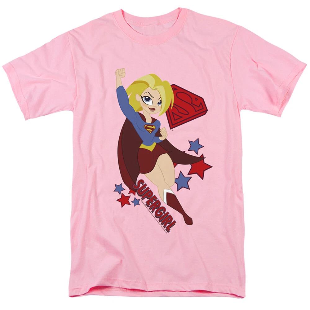 DC Super Hero Girls  Supergirl  T-Shirt - to 4X L