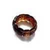 Retro Ovales Acryl Europa Amerika Elastische Armreifen Damen Einzigartiges Design Armbänder Leichter Luxus Party Schmuck Trend Trend Armreif
