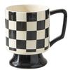 Only For Retro Ceramic Goblets, Household Large-Capacity Mugs, Teacups, Coffee Cups, Milk Cups, Couple Cups.