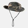 Camouflage Bucket Hat Men Women Sun Protection Outdoor Hiking Fishing Wide Brim