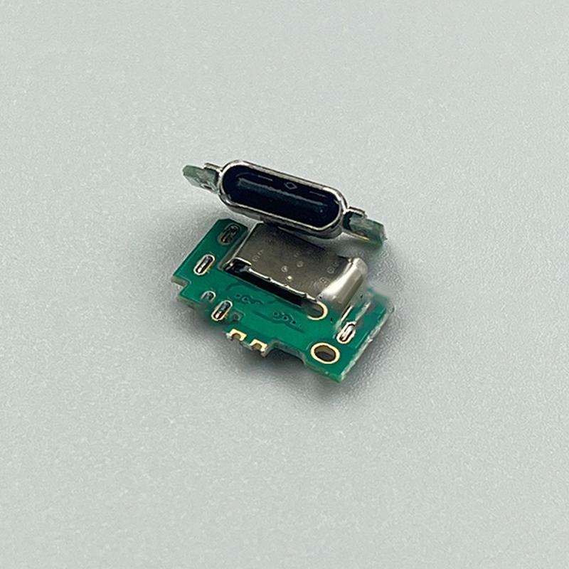 1 шт. Запасная часть для ремонта DIY USB-порт USB-C USB Type-C Порт зарядки Для консоли Ps Psv 2000 Замена