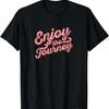 First Day of Back To School Virtually Black Girl Over Laptop T-Shirt