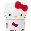 Sanrio Face-Shaped Stainless Steel Mug Bottle Hello Kitty 617407