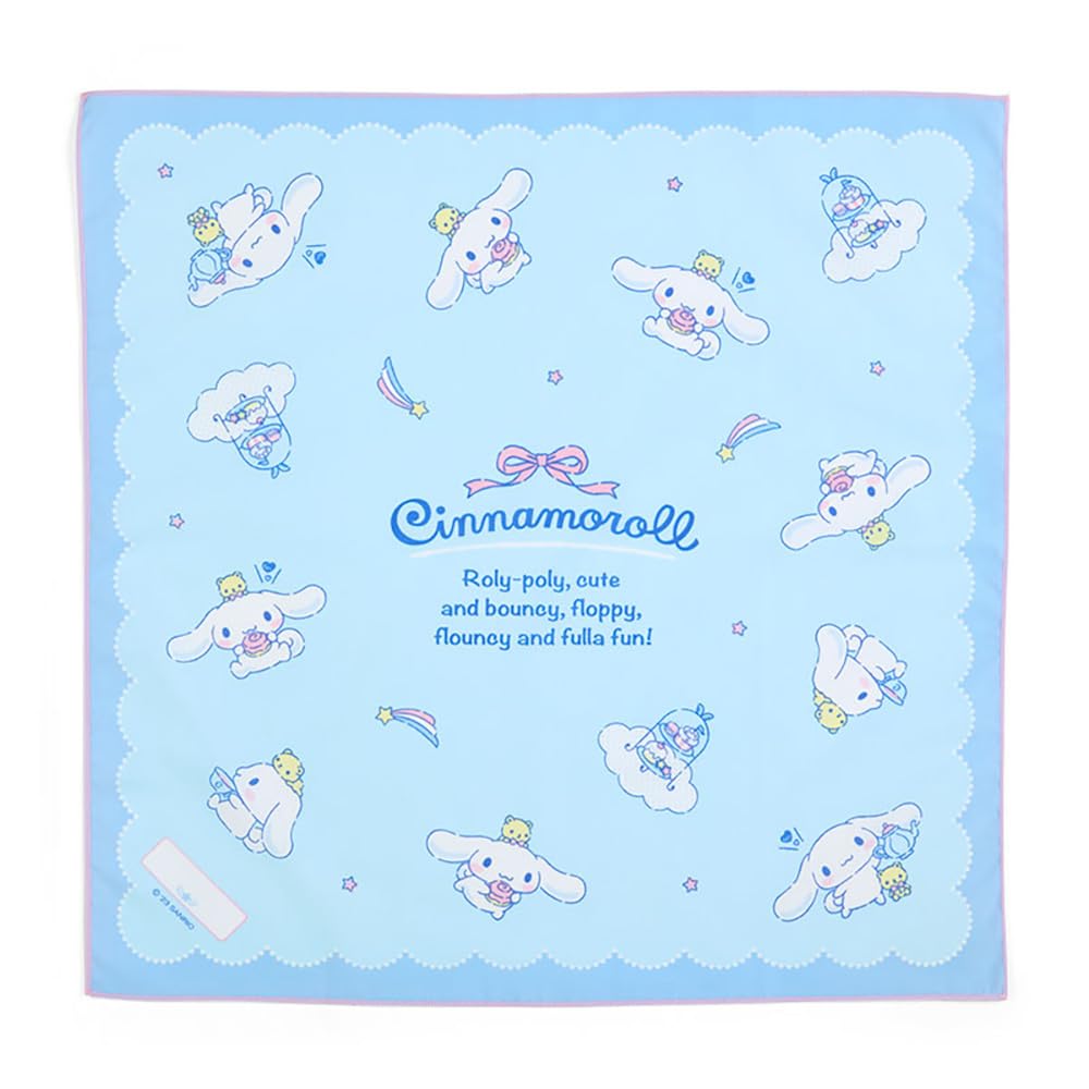 

Салфетка для обеда Sanrio Cinnamoroll 073806