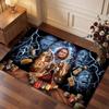 Child's Play Chucky Tiffany Rug Soft Thick Non Slip Floor Carpet for Bedroom Living Room Home Decor