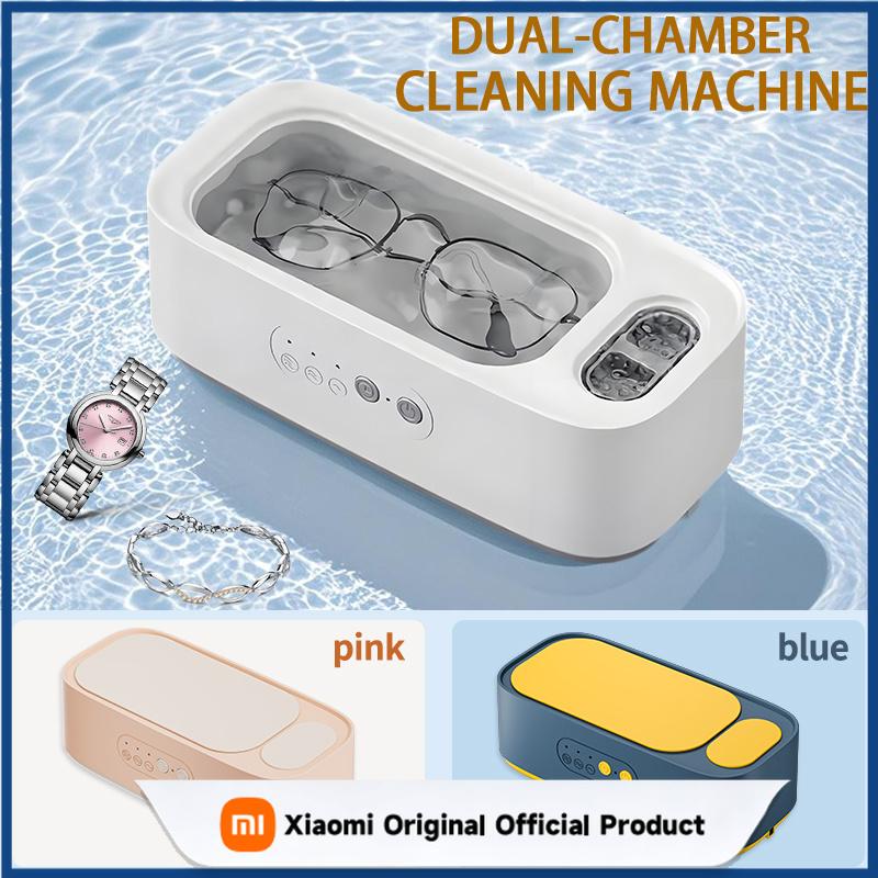 Xiaomi 48KHz Sonic Precision Cleaner, Upgraded for Watch Straps, Contact Lenses, Glasses, Advanced Cleaning