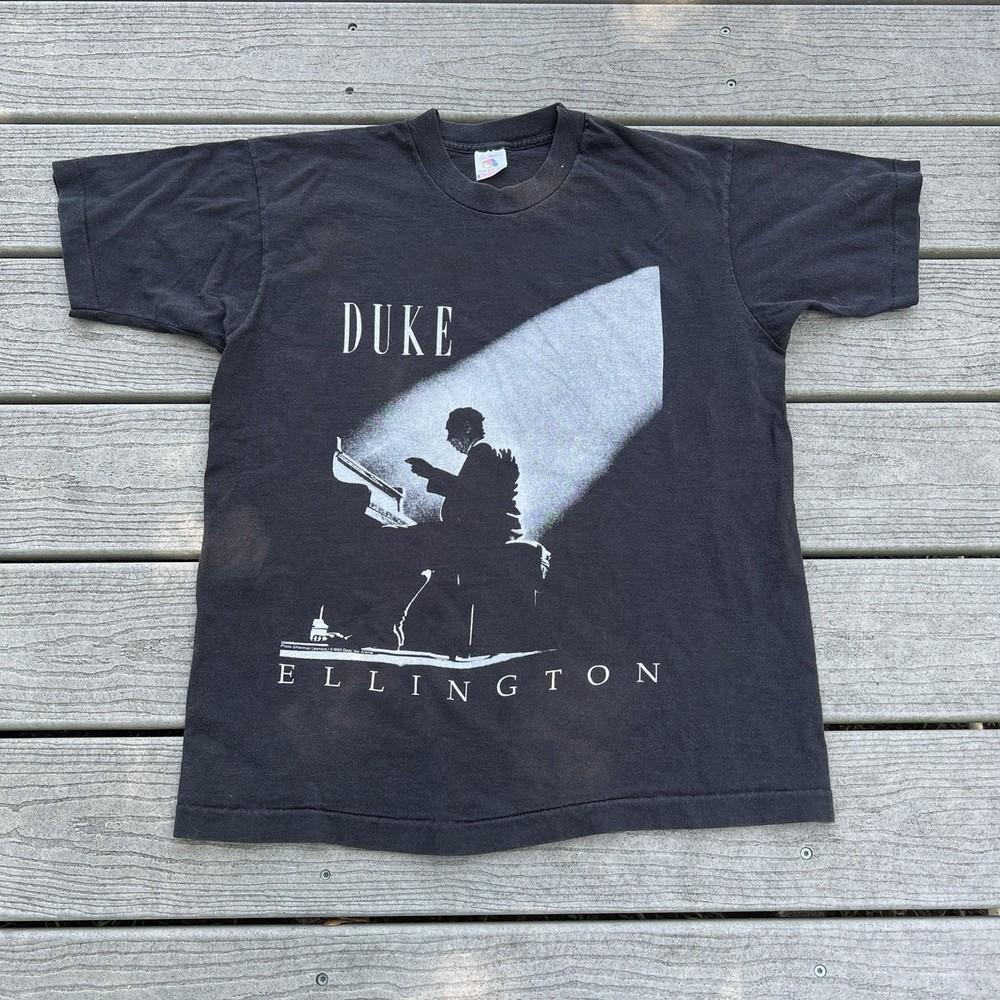Rare! Duke Ellington Shirt Unisex Concert S to 5XL  AR282 Unisex T-Shirt S
