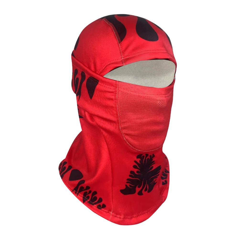 Thickened Cycling Head Cover Keep Warm Ski Mask Comfort Plush Scarf Cover Outdoor