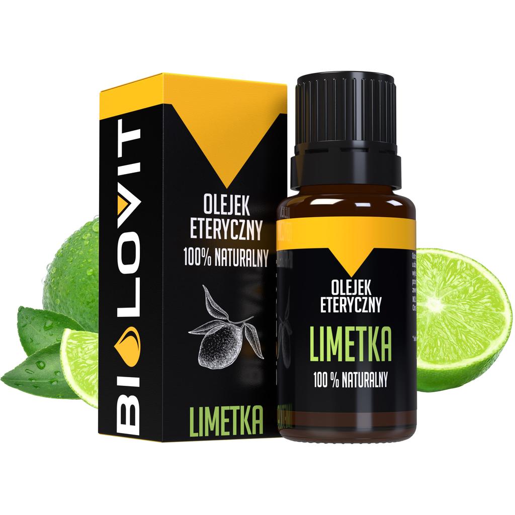 Bilovit - Olejek Eteryczny Limetka 10Ml