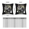 Ye Kanye West Pillowcase Double-Sided Printing Polyester Cushion Cover Decorations Pillow Case Cover Bed Square 40X40Cm