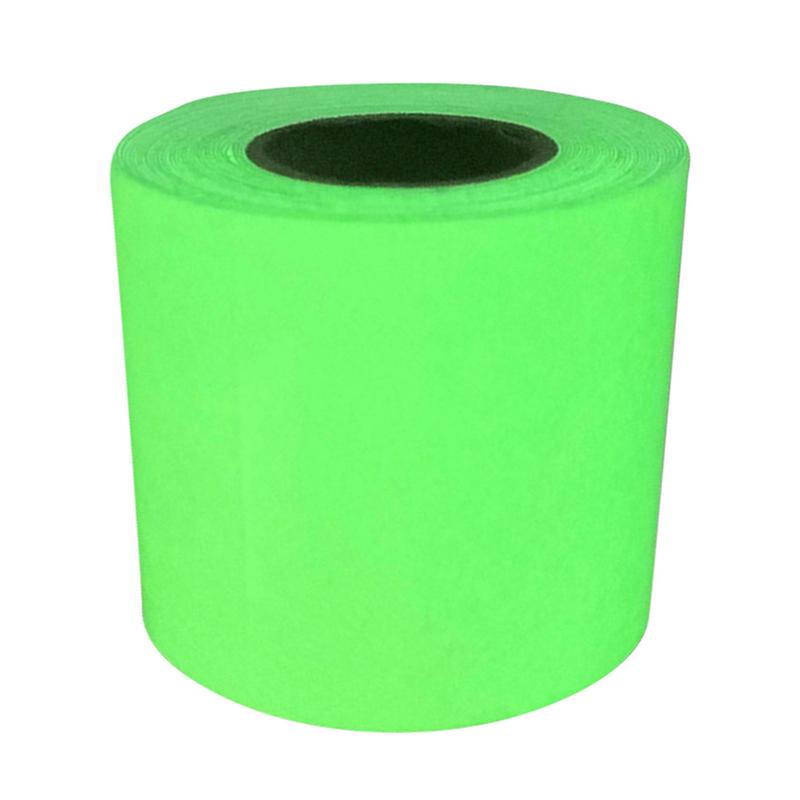 

Green Luminous Tape Self Adhesive Glow In The Dark Stickers Stage Decorative Luminous Fluorescent Tape Waterproof China Mainland