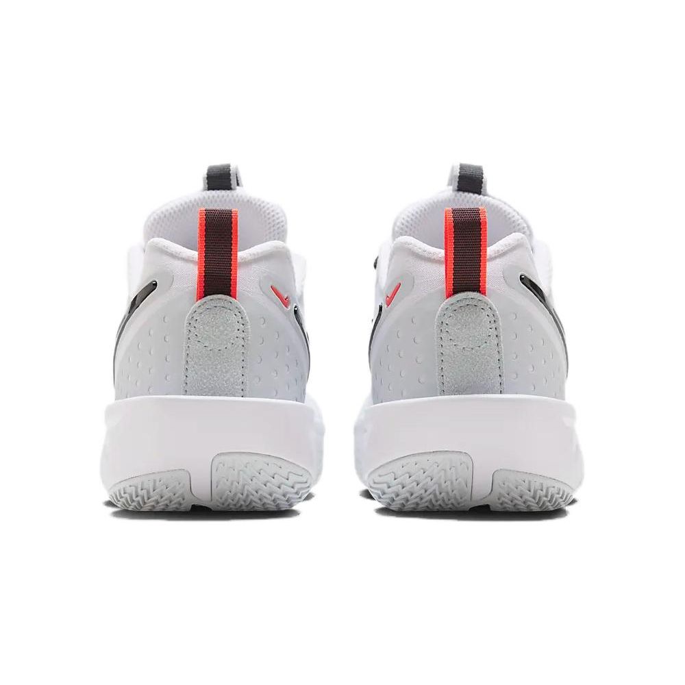 Nike G.T. Cut 3 GS Comfortable Shock Absorption Durable Low Top Kids Basketball Shoes Kids sneaker White FD7033-100