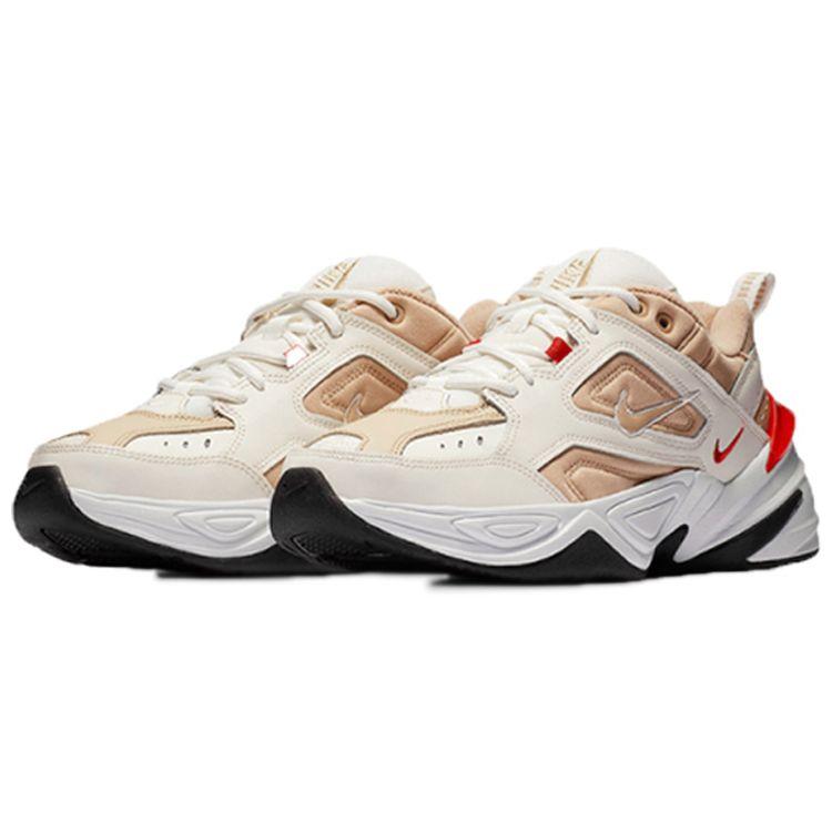 Nike Men's M2K Tekno Leather Mesh Retro Dad Sneakers AV4789-102