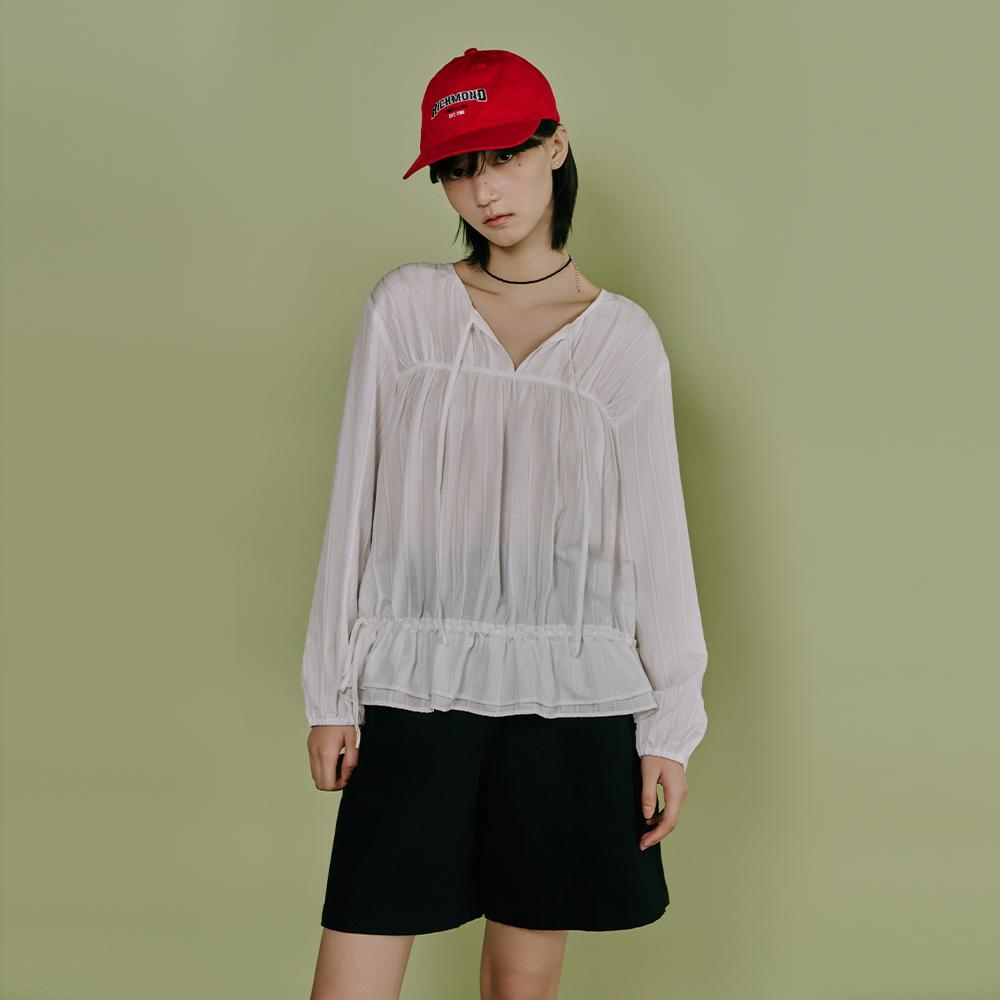 LAP Richmond Washed Cotton Ball Cap As7Ah240