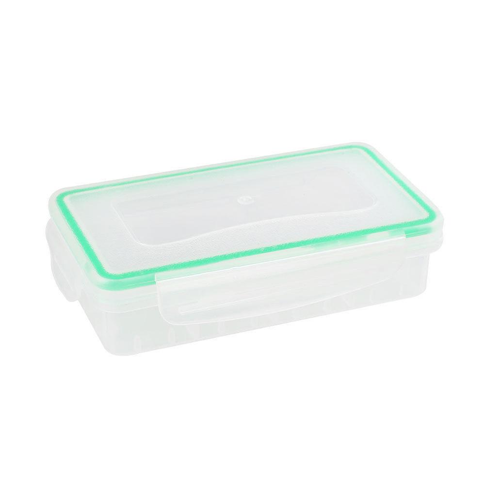 Batterietui for 18650 18350 - Vanntett og oppbevaringsboks Ny