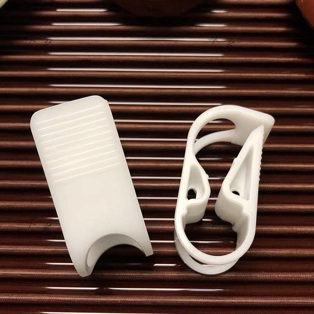 10PCS Plastic Plastic Tubing Clamps 6~12mm/1/4"~1/2" Flow Control Hose Clamp  Infusion Bottle