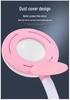 LED Eye-Friendly Tattoo & Nail Art Lamp: Desk & Floor Light for Cosmetic and Eyelash Extension