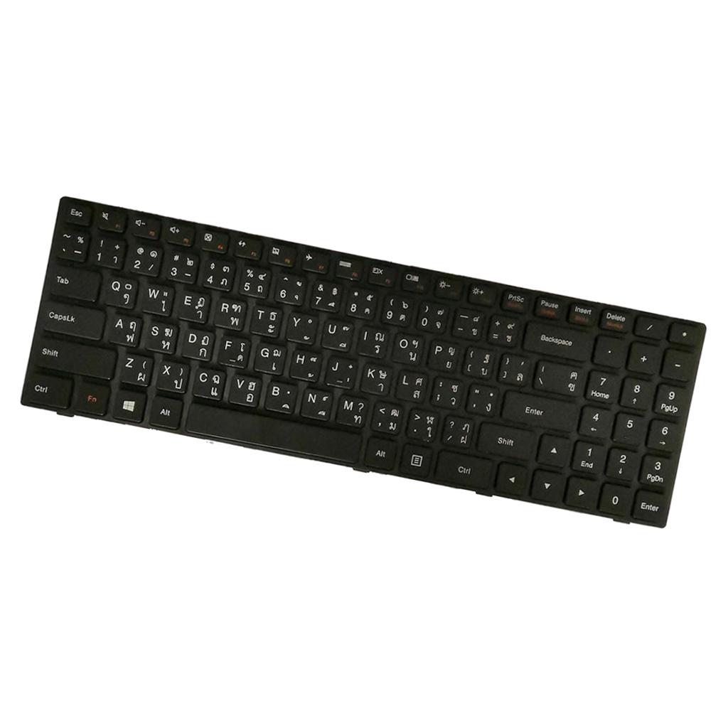 Buy Black Thai Keyboard For Lenovo Ideapad iby ibd B5010 At Affordable Prices Free Shipping Real Reviews With Photos Joom