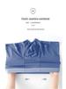 60-Pack Men's Plus Size Mid-Rise Modal Boxer Briefs - Breathable & Antibacterial