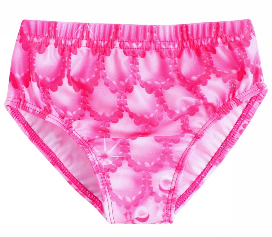 Meerjungfrau Badeanzug: Heißes Bikini & Schwanz, 3-teiliges Set mit optionalen Flossen