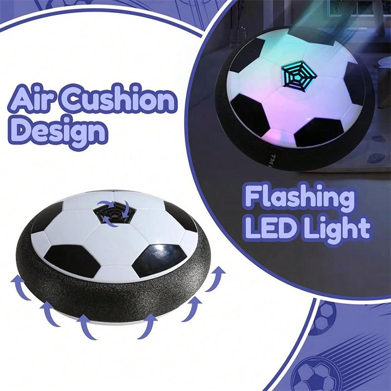18cm Beleuchtung Elektrische Aufhängung Fußball Indoor und Outdoor Sport Puzzle Elektrische Aufhängung Fußball