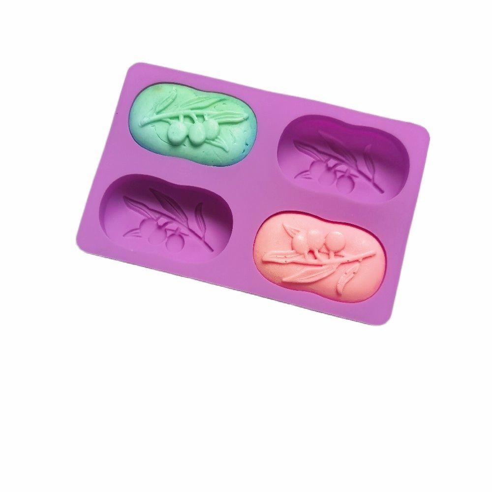 Epoxy Aromatherapy Fragrance Candle Baking Tool Candle Mould Silicone Mold Soap Mould Soap Mold