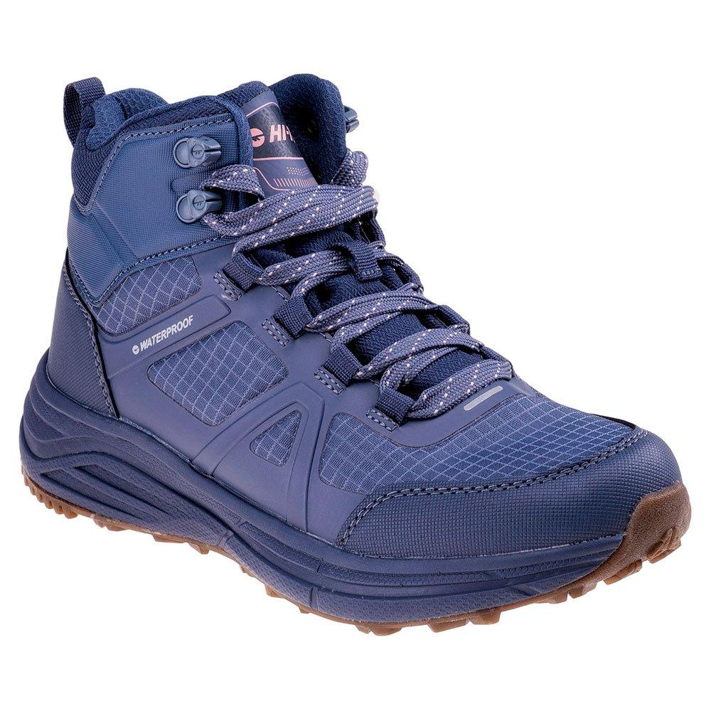 Hi-Tec Womens/Ladies Granise Mid Cut Shoes