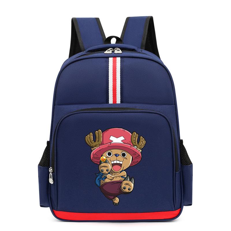 Animation Peripherie Druck Rucksack Grund- und Sekundarschule Schultasche