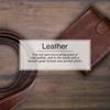 Little Trees Hanging Air Freshener Leather U1P-10290