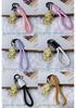 Pure Gold My Little Pony Phone Charm: Lanyard Keychain Gift