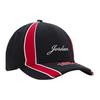 Jordan Logo Polyester Baseball Cap Unisex Caps Black HJ2449-010