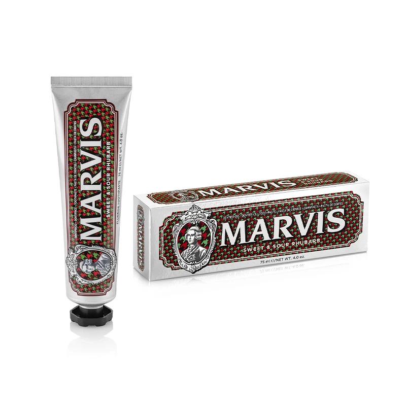Marvis Sweet Amber Toothpaste