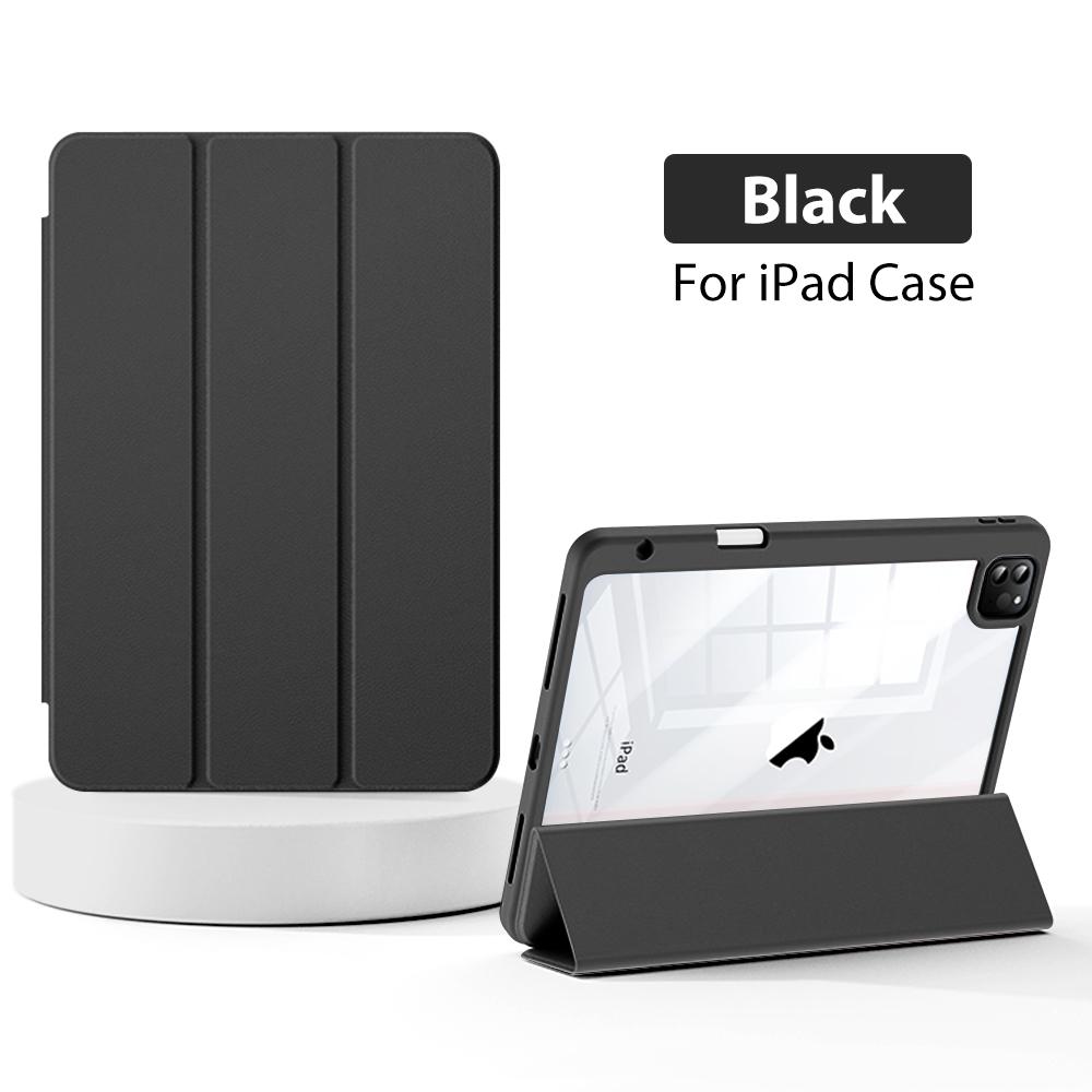 IPad-tokhoz iPad 10. generációs Pro 12,9 11 13 2024 9. 8. 7. generációs Funda iPad Airhez 5 4 3 2 5. 4. Mini 6 10.5 borító