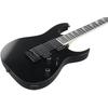 GIO Ibanez Electric Guitar for Beginners (Black Flat) GRG121DX-BKF