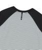 LIFEWORK Women'S Raglan Pattern Long Sleeve T-Shirt