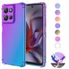 Gradient Airbag TPU Case for Motorola G Play Power 2026 Stylus 5G Edge 2026 Protective Shockproof Cover Fundas Coque Capa