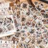 100pcs/1 lot Paper-packaged vintage series vintage DIY decoration base