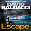 The Escape by David Baldacci Paperback Book 9781529003222