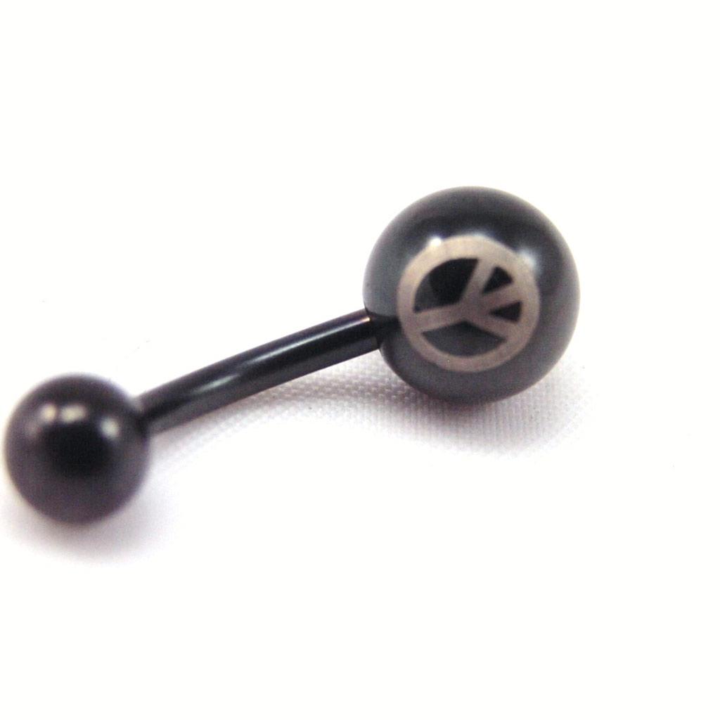 Les Trésors De Lily [F2090] - Piercing „Peace“