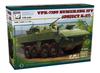 Panda Hobby 1/35 Boomerang APC VPK-7829 Plastic Model Kit PH35026 (Military Vehicle)