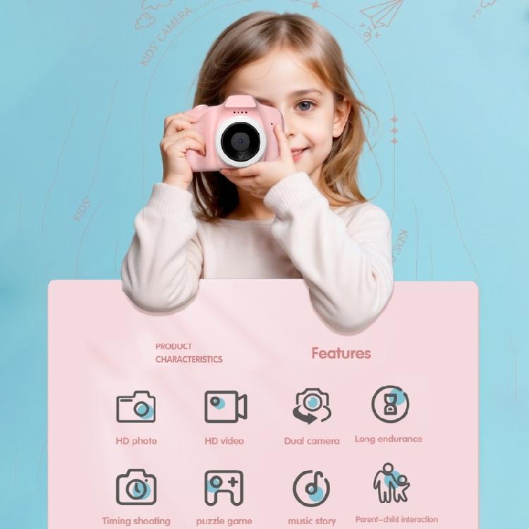 Children Camera Mini Digital Kids Camera Can Take Picture Video Small Camera Photography Children Birthday Gift Kids Toy