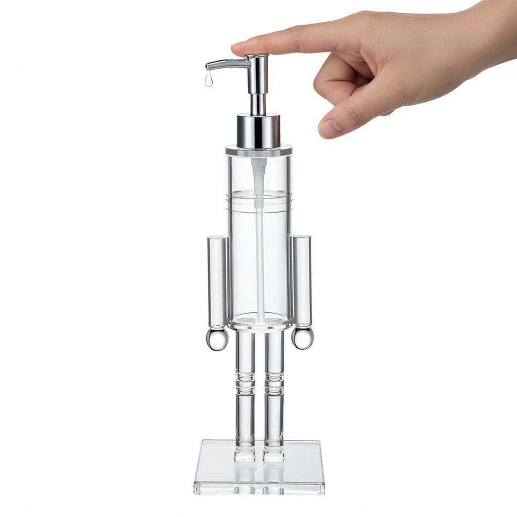 Christmas Soap Dispenser Nutcracker Soap Dispenser Xmas Decorative Hand Soap Dispenser Dish Soap Dispenser Christmas Decorations