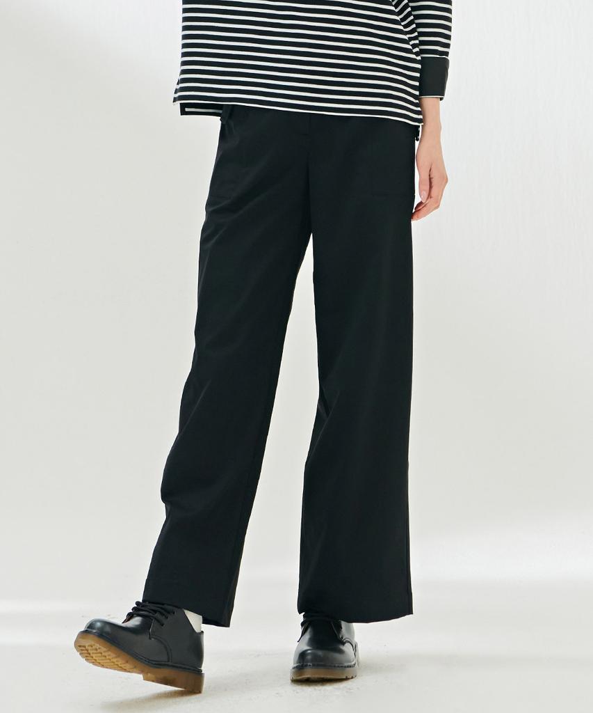 CHASECULT Women'S Out-Pocket Wide Pants-Darg2281B03