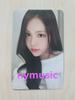 [USED] Hearts2hearts Carmen Trading Card Nymusic Yonton