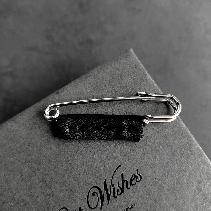 

Новая Мода Большие Броши Кожаное Украшение Винтажная Брошь Пряжка для Свитера Шарфа Кардиган Костюм Большая Булавка A1